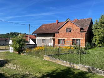 Prodej rodinného domu v Bošíně u Chocně