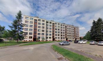 Pronájem bytu 3+1 s lodžií v Chocni
