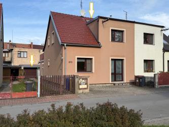 Prodáme rodinný dům 5+1 s garáží a dílnou v Chocni