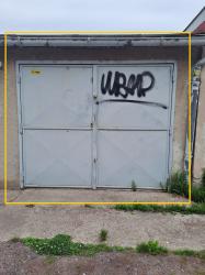 Prodáme garáž v Pardubicích U Trojice