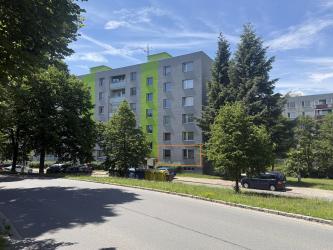 Prodáme byt 4+1+lodžie ve Vysokém Mýtě