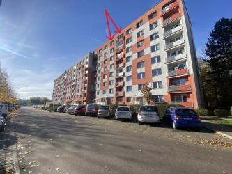 Prodáme byt 2+1 s lodžií v Ústí nad Orlicí