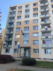 Pronájem bytu 1+KK v Ústí nad Orlicí