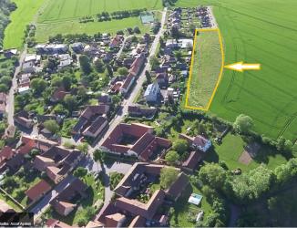 Prodej stavebních parcel v Obci Vraclav u Vysokého Mýta